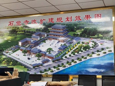寺院景觀改造服務(wù)：專業(yè)團(tuán)隊打造特色佛教文化景觀