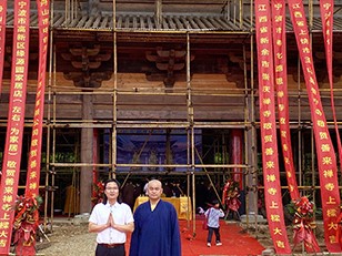 古建設計公司團隊-仿古建筑規劃-精湛技藝