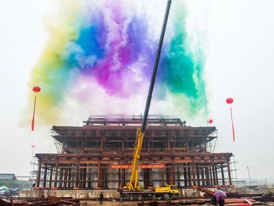 仿古建筑領航品牌-寺院修繕匠心還原-工藝精湛-文化底蘊歷久彌新