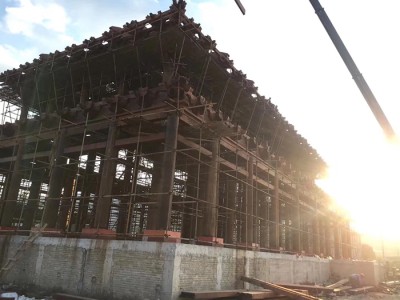 道觀施工隊(duì)伍推薦，仿古建筑工藝詳解與標(biāo)準(zhǔn)解讀案例分享