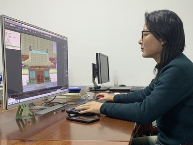 古建筑設計公司，在布局中展現古建筑文化的獨特魅力