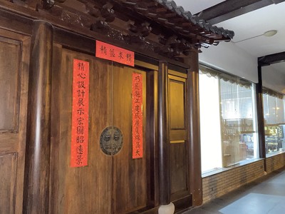 寺院內(nèi)部裝修升級：溫馨舒適的佛教文化環(huán)境