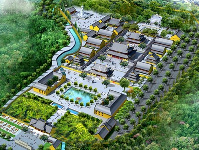 協(xié)調(diào)建筑與環(huán)境，實現(xiàn)紹興古建筑和諧共生空間布局