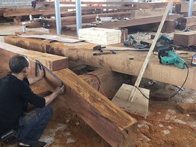 仿古建筑設計與施工，打造獨特文化地標建筑