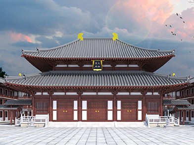 古建筑設(shè)計與施工：傳統(tǒng)美學的當代詮釋