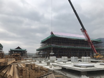 仿古建筑設計與施工，讓歷史建筑煥發新生命
