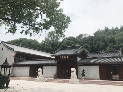 古建工程設(shè)計院作品合集，寺廟規(guī)劃效果圖賞析與解析