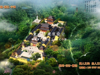 寺院整體改造方案：從規劃到落地的全方位設計服務