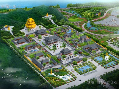 仿古建筑設(shè)計公司未來展望，以創(chuàng)新驅(qū)動文化傳承