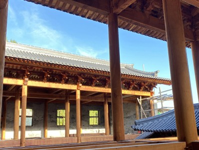 寺院設(shè)計(jì)與施工雙保障，讓建筑更耐用