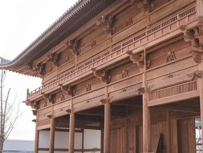 漢匠古建｜古建施工工藝傳承與創(chuàng)新實(shí)踐