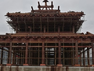 中式古建園林設計：營造“步移景異”的詩意空間