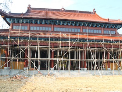 仿古裝修就認古建筑公司｜匠心設計與精湛工藝，打造經典