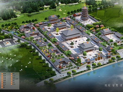 仿古建筑設計與施工細節亮點，傳統技藝的科技賦能