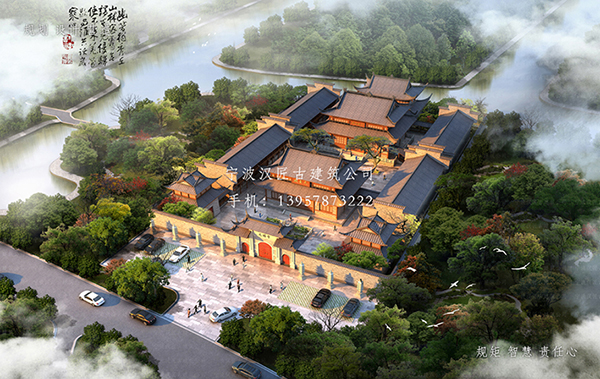 精細古建筑油漆工藝流程，增添古建藝術魅力  第8張