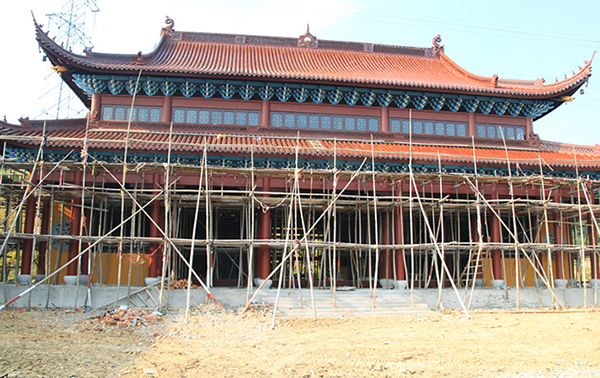 仿古建筑裝修文化傳承新方向，傳統元素與現代創意融合  第13張