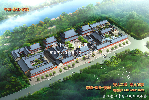 寺廟古建筑中的禪意表達(dá)與詩(shī)意棲居的營(yíng)造  第12張