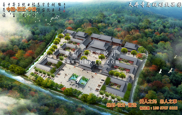 宗教建筑規劃與設計理念解讀，融合信仰與美學  第11張