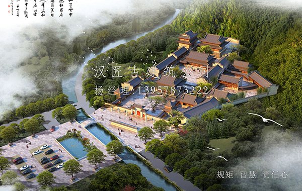古建筑設計與施工專家團隊介紹  第3張