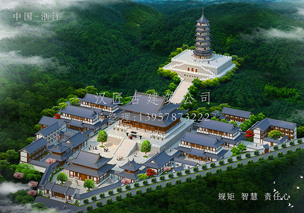 仿古建筑裝修文化傳承新方向，傳統元素與現代創意融合  第15張
