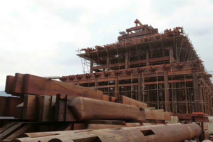古建筑公司｜古建修繕材料嚴選，環保與傳統完美結合  第14張