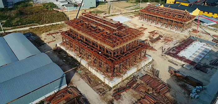 仿古建筑裝修文化傳承新方向，傳統元素與現代創意融合  第3張