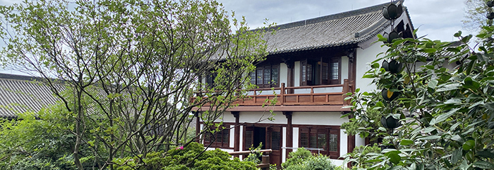 寺廟古建筑中的禪意表達(dá)與詩(shī)意棲居的營(yíng)造  第3張