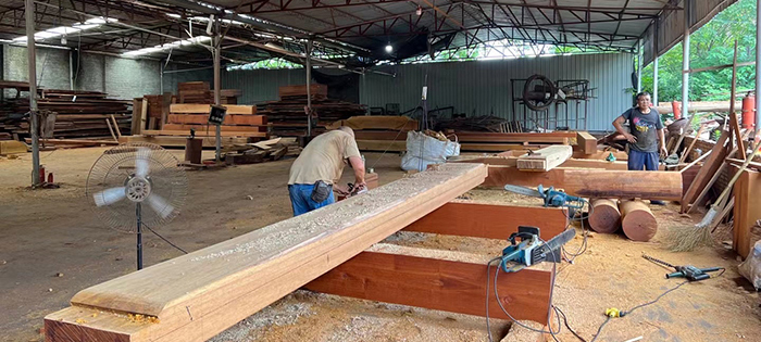 古建筑設計方案模板：文物修復的標準化流程