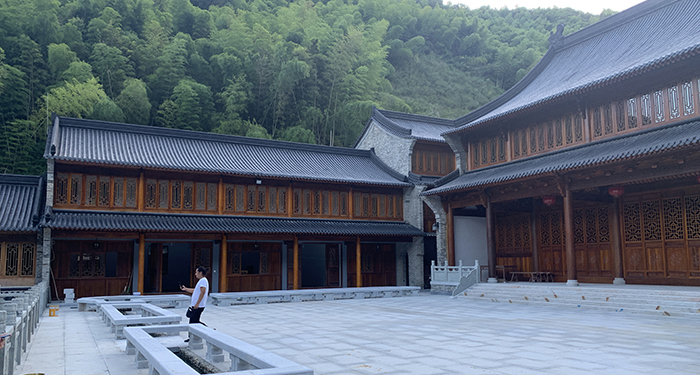 古建筑設計與施工專家團隊介紹  第7張
