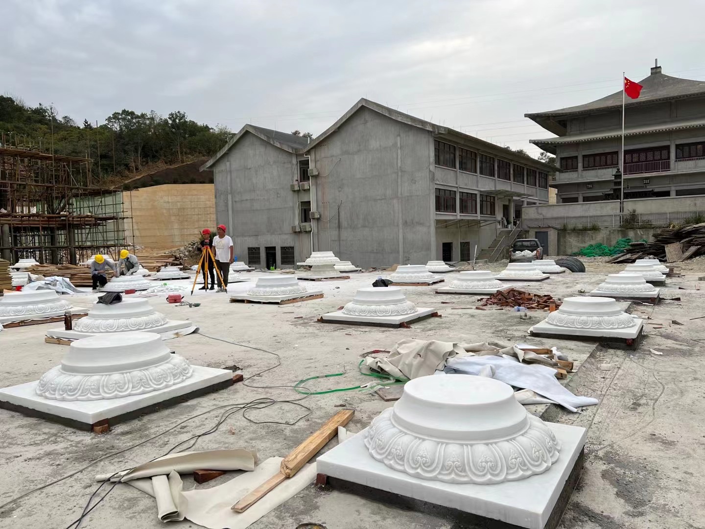 宗教建筑規劃與設計理念，融合信仰與美學  第10張