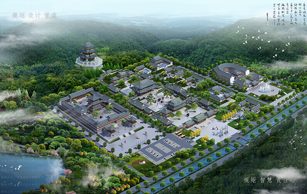 仿古建筑裝修文化傳承新方向，傳統元素與現代創意融合  第9張