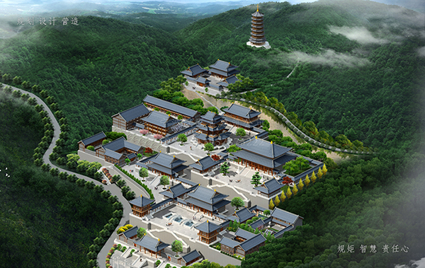 宗教建筑規劃與設計理念解讀，融合信仰與美學  第2張