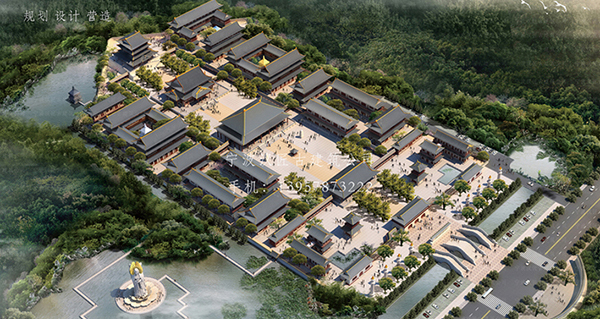 仿古建筑裝修文化傳承新方向，傳統元素與現代創意融合  第16張