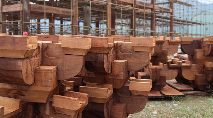 古建筑公司｜古建修繕材料嚴選，環保與傳統完美結合  第1張